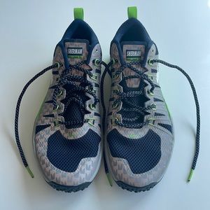 Nike Lunar TR1 Seahawks Sherman